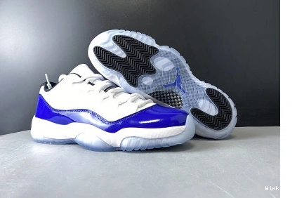 AIR LOW 11 WMNS AH7860-100 JORDAN “CONCORD” 0920
